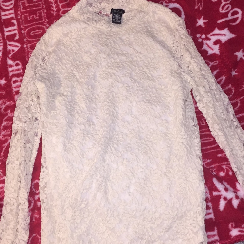 Rue 21 fancy top